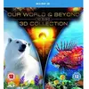 Image de Our World & Beyond Collection (2D & 3D Versions) [Blu-Ray]