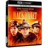 Image de Backdraft [4K Ultra HD] [Blu-ray]