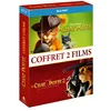 Image de Le Chat Potté - Coffret 1 & 2 [Blu-ray]