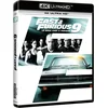 Image de Fast & Furious 9 [4K Ultra HD - Film en version cinéma et version longue] [Blu-ray]