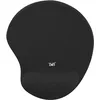Image de T'nB Ergo Design Tapis de Souris Repose-Poignets Gel Noir (Lot de 3)