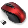 Image de Kensington Souris Sans Fil Pleine Taille Pro Fit - Design Ergonomique, Capteur Optique & Paramètres DPI réglables pour Ordinateurs Portables, PC, MacBook, Notebook - Noir (K72370EU)
