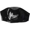 Image de Speedo Fastskin Swimming Cap Bonnet de Bain Mixte Adulte, Noir/Blanc, S