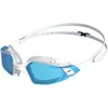 Image de Speedo Unisex Aquapulse Pro Swimming Goggles | Anti-Fog | Anti-Mist | Anti-Leak, Pool/White/Blue, One Size