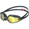 Image de Speedo Hydropulse Mirror Lunettes de natation Mixte Adulte, Ardesia/Cool Gris/Chrome, Taille Unique