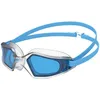 Image de Speedo Hydropulse Mirror Lunettes de natation Mixte Adulte, Ardesia/Cool Gris/Chrome, Taille Unique