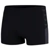 Image de Speedo Boom Logo Splice Aquashort Homme, Noir/Gris Oxyde, XXS