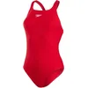 Image de Speedo Femme Eco Endurance+ Medalist Maillot De Bain, Rouge Anglais, 42 EU