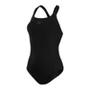 Image de Speedo Eco Endurance+ Kickback Maillot de Bain Femme, Noir, 28