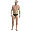 Image de Speedo Men's Essential Eco Endurance+ 7cm Swimming Briefs| Chlorine Resistant | Recycled Fabric | Swim Fitness | Training | Holiday, Black, 42