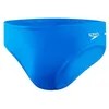Image de Speedo Men's Essential Eco Endurance+ 7cm Swimming Briefs| Chlorine Resistant | Recycled Fabric | Swim Fitness | Training | Holiday, Bondi Blue, 28