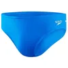 Image de Speedo Men's Essential Eco Endurance+ 7cm Swimming Briefs| Chlorine Resistant | Recycled Fabric | Swim Fitness | Training | Holiday, Bondi Blue, 40