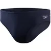 Image de Speedo Men's Essential Eco Endurance+ 7cm Swimming Briefs| Chlorine Resistant | Recycled Fabric | Swim Fitness | Training | Holiday, True Navy, 30