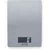 Image de Salter 1103 SSDR Balance de Cuisine Numérique - Balance Électronique avec Écran LCD, Pesage des Aliments et Liquides, Ajouter, Peser, Tare Fonction, Facile à Nettoyer, Métrique, Acier Inoxydable