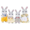 Image de Epoch Famille Lapin Coton Sylvanian Families