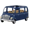 Image de Sylvanian Families - Le monospace 7 places - Set + de 10 accessoires - Plongez dans l'univers de la famille Sylvanian - Véhicule pour figurines miniatures - Jouet enfant 3 ans et + - 5274