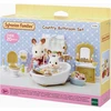 Image de Sylvanian Families Ensemble salle de bains de campagne