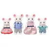 Image de Epoch Famille Souris Marshmallow Sylvanian Families