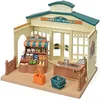 Image de Sylvanian Families - 5315 - Le supermarché Coffrets de Figurines, 100% Plastique Multicolore