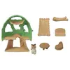 Image de Epoch Figurines Sylvanian Families Maison Dans L´arbre Pour Bébés