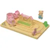 Image de Sylvanian Families - 5320 - Le train tchou-tchou des bébés