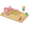 Image de Sylvanian Families Maison De Poupée Baby Choo-choo Train (5320)