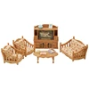 Image de Sylvanian Families Ensemble salon confortable