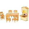 Image de Sylvanian Families La salle à manger
