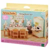 Image de Epoch Figurines Coffret Repas Familles Sylvanian