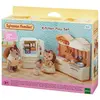 Image de Epoch Figurines Coffret Cuisine Familles Sylvanian