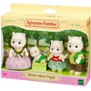 Image de Sylvanian Families - 5358 - La famille alpaga, 6