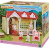 Image de Sylvanian Families - 5393 - La maison framboise
