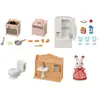 Image de Epoch Coffret Sylvanian Families Maison Mère Accessoires Figurines