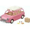Image de Sylvanian Families Le monospace rose et set de pique-nique