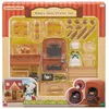 Image de Sylvanian Families - Le coffret boulangerie pour cosy cottage - Set 1 figurine 30 accessoires - Mobilier maisons de poupées - Jouet enfant 3 ans et + - 5536