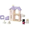 Image de Sylvanian Families - La maison hantée - 5542 - Fête foraine - Mini Poupées