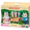 Image de Epoch Famille Husky De Sylvanian Families