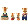 Image de Epoch Figurines Famille Girafe Sylvanian Families