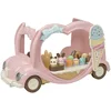 Image de Sylvanian Families - Le marchand de glace ambulant - Set + de 30 accessoires - Plongez dans l'univers de la famille Sylvanian - Figurines animaux miniatures - Jouet enfant 3 ans et + - 5651