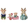 Image de Epoch Sylvanian Families Famille Cerf Figurines