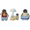 Image de Epoch Figurines Famille Pingouin Sylvanian Families