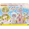 Image de Sylvanian Families Figurine Du Château De La Sirène