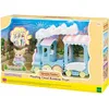 Image de Sylvanian Families - Le petit train à vapeur - 1 figurine incluse - Plongez dans l'univers de la famille Sylvanian - Figurines animaux miniatures - Jouet enfant 3 ans et + - 5702
