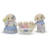 Image de Sylvanian Families La famille Lapin Bélier