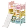 Image de Sylvanian Families - Les Lits superposés - 5741 - Mobilier - Mini Poupées