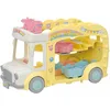 Image de Sylvanian Families - Le Bus et sa Cour de récréation - 5744 - La crèche - Mini Poupées