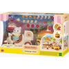 Image de Sylvanian Families Le stand de hamburgers