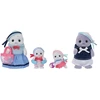 Image de Sylvanian Families La famille Phoque