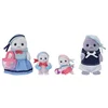 Image de Epoch Figurines Famille Phoque Sylvanian Families