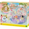 Image de Sylvanian Families - La Boutique des sirènes - Plongez dans l'univers de la Famille Sylvanian - Maison de poupées - Jouet Enfant 3 Ans et + - pour stimuler l'imagination des Enfants - 5760